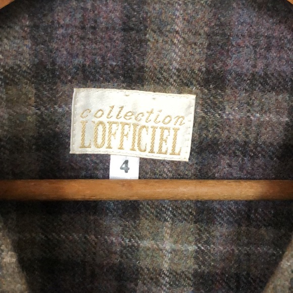 Plaid Vest - Picture 7 of 9